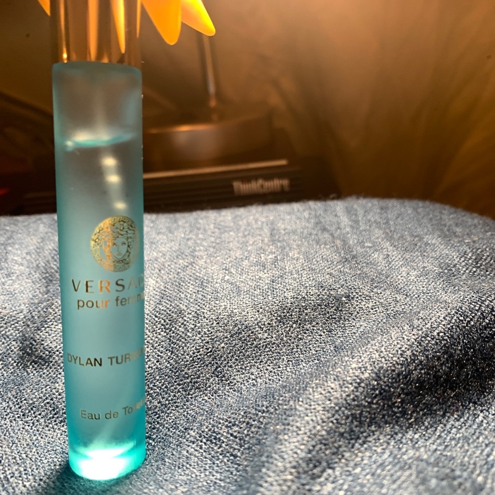 Versace Dylan Turquoise